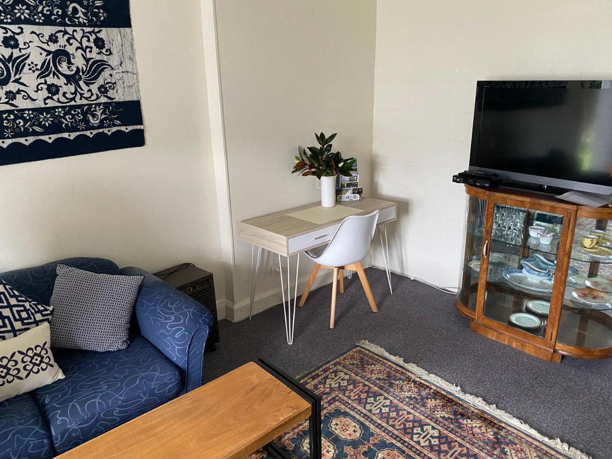 Private, Comfortable Studio. Wellington Kültér fotó