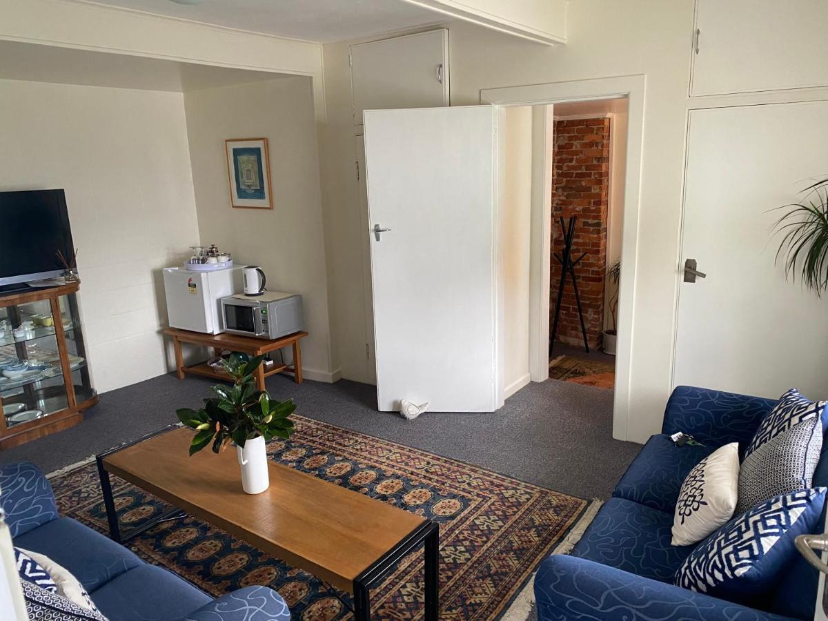 Private, Comfortable Studio. Wellington Kültér fotó